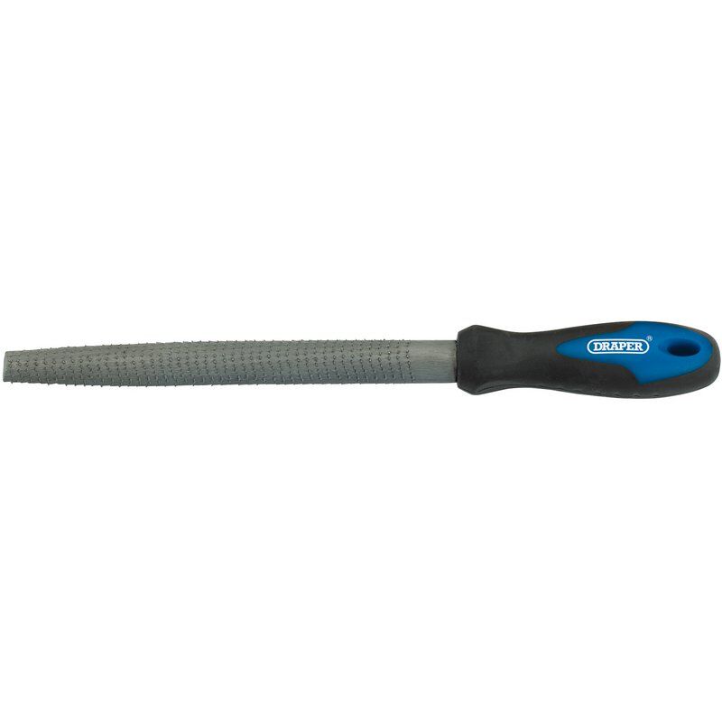 Draper Rasp Set Rasp half rond, 200mm | Draper Tools Europe