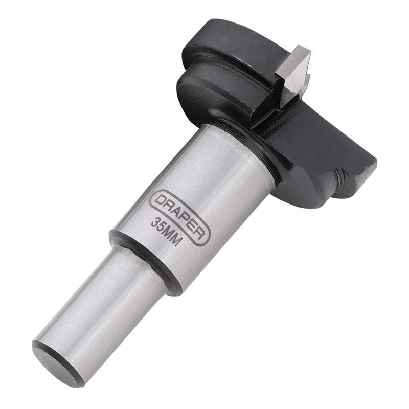 sourcing map Carbide scharnier Boring Forstner boor 25 mm, schacht 8 mm sourcing map Carbide scharnier Boring Forstner boor 25 mm, schacht 8 mm