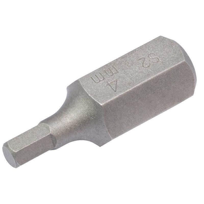 3 Inbus Bit inbus 4 (10x30mm) | Draper Tools Europe