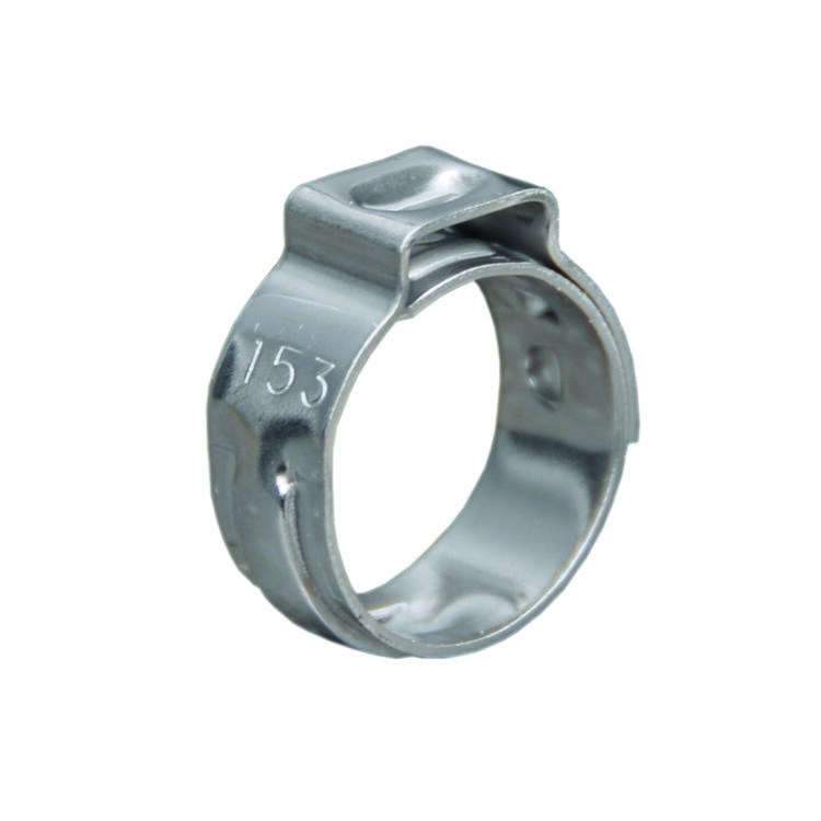 Boite de 50 colliers de serrage asfa-s pro w1 60/80mm mikalor Boite de 50 colliers de serrage asfa-s pro w1 60/80mm mikalor