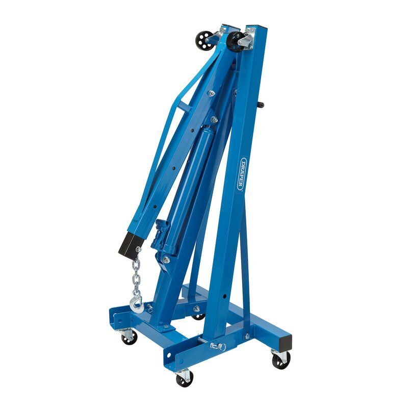 Grue moteur, 2 tonnes | Draper Tools Europe