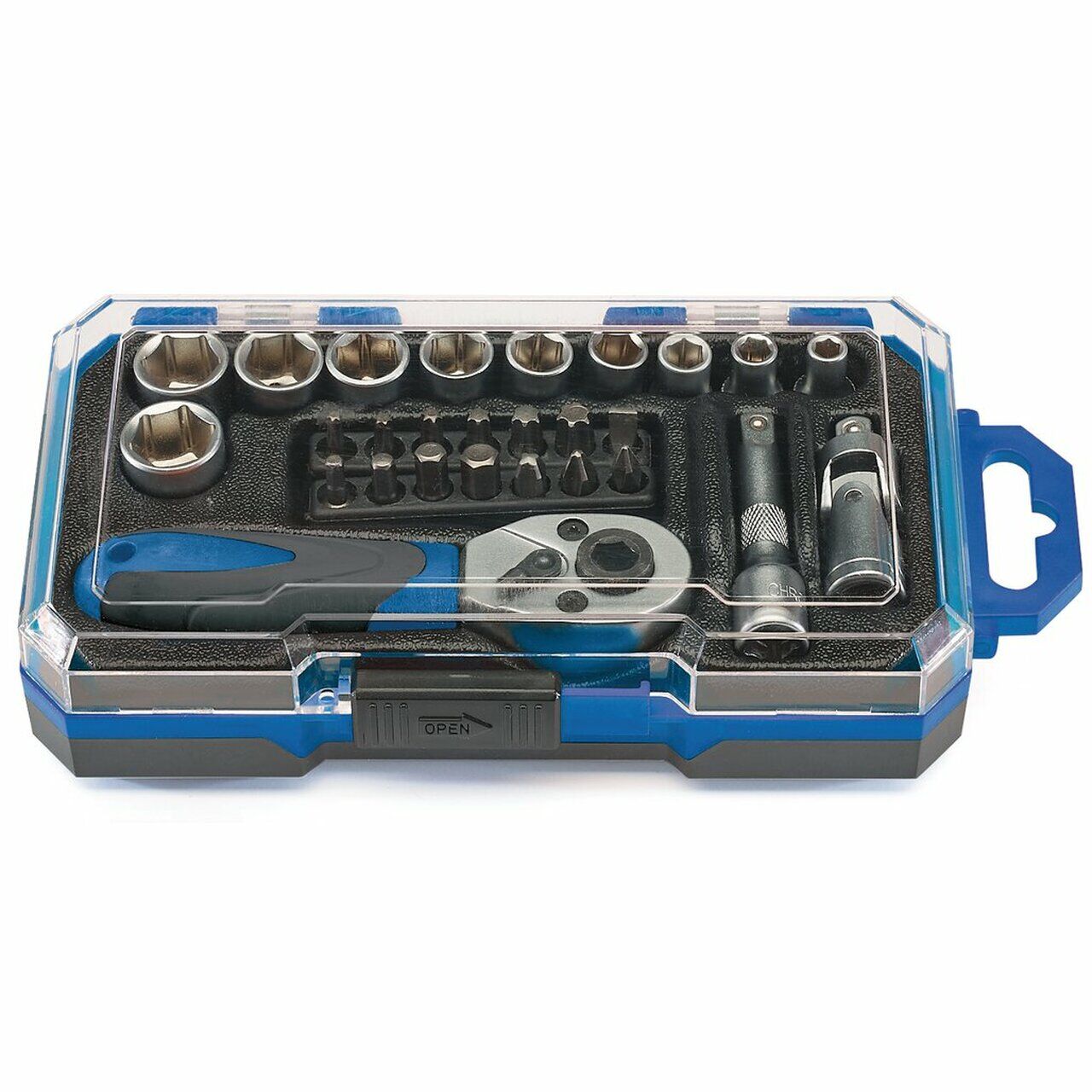 DW2001 | Draper Tools gevulde gereedschapswagen 270 dlg DW2001 | Draper Tools gevulde gereedschapswagen 270 dlg
