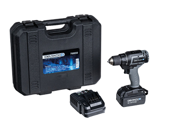 20V accuboormachine 10mm