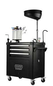 Mobiel Olieservicestation 100L