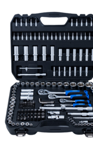 Draper Tools Coffret de douilles