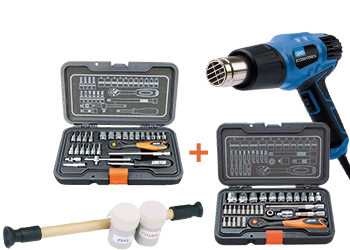 Onze favoriete<br>meepakkers