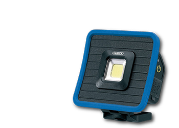 Draper Tools Werklamp mini/powerbank COB LED