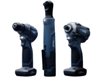 Découvrez la nouvelle gamme d’outils sans fil 12V DXPULSE !
