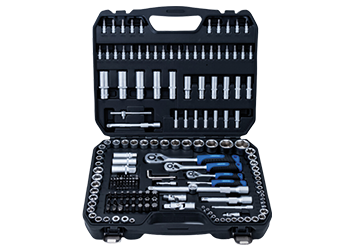 Draper Tools Coffret de douilles