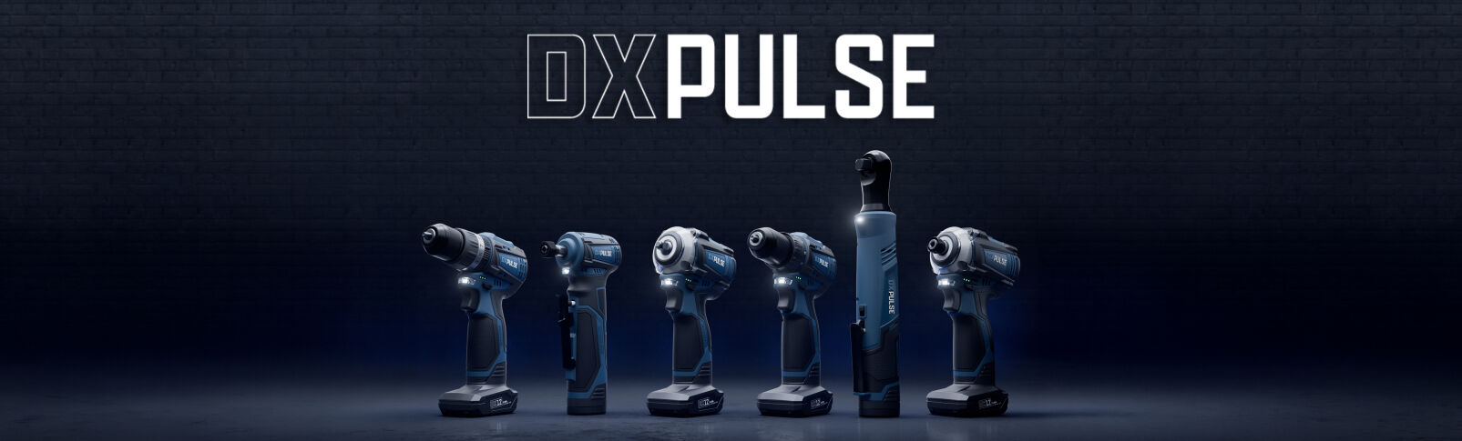 Draper DXPULSE 12V Accugereedschap