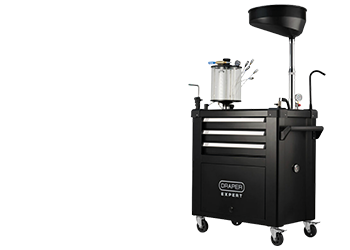 Mobiel Olieservicestation 100L