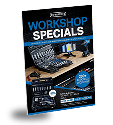 Workshop Specials