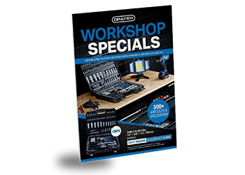 Workshop Specials